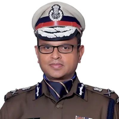 Shri Akhil Kumar IPS