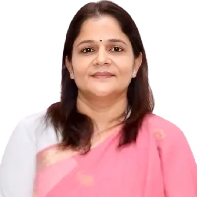 Dr Sarika Mohan IAS