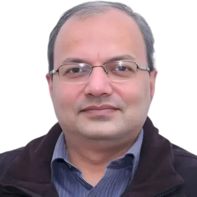 Prof Manindra Agarwal